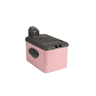 Friteuse Frifri Duofil FRI45ROSEDUO 3200 W Rose