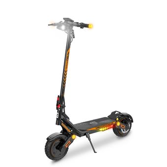 UrbanGlide Elektrische step All Road 6 2x2 1000 W Zwart - 1