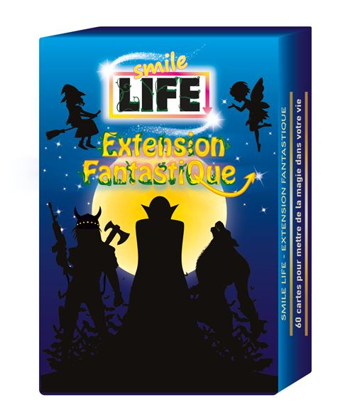 Jeu Classique Smile Life SMI9066 – Extension Fantastique pour Smile Life - vue 2