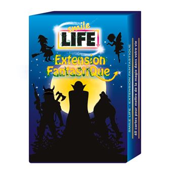Smile Life - Extension Fantastique