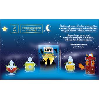 Smile Life - Extension Fantastique