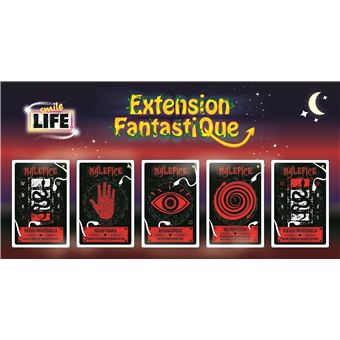 Smile Life - Extension Fantastique