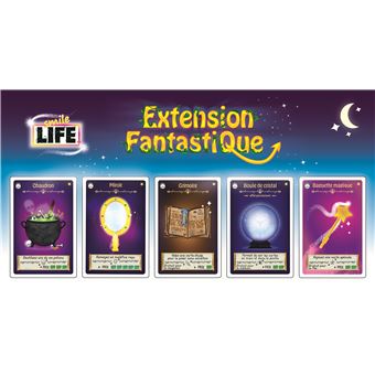 Smile Life - Extension Fantastique
