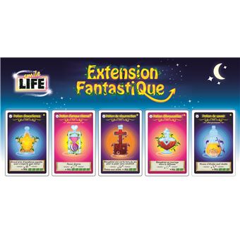 Smile Life - Extension Fantastique