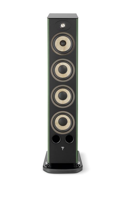 Enceinte colonne Focal Aria Evo X N°3 Moss Green vendue à l'unité