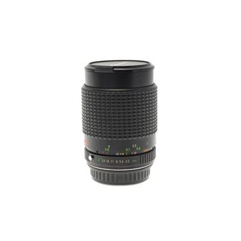 Ancien Appareil Photo Argentique Interflex Zoom – Objectif Chinon, Flash, Pellicule