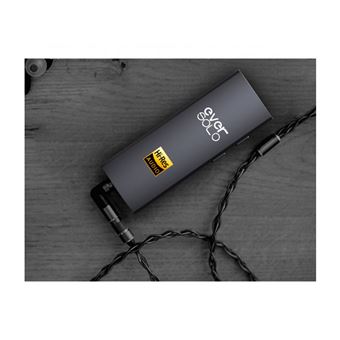 Convertisseur DAC Eversolo H2 Gris