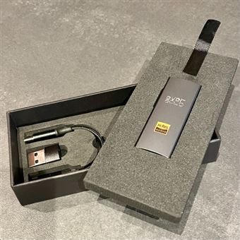 Convertisseur DAC Eversolo H2 Gris
