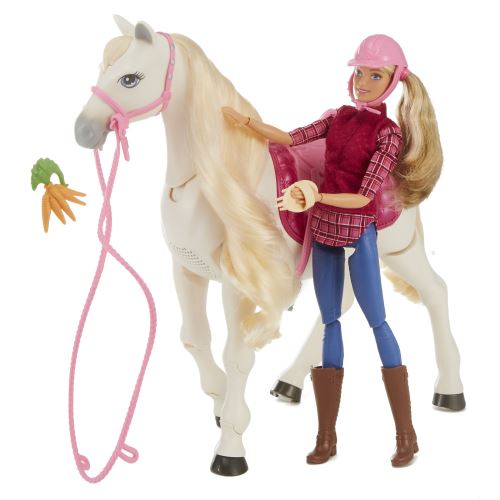 barbie dreamhorse