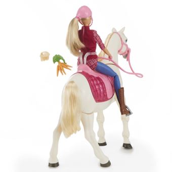 barbie dream horse prix