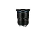 Objectif hybride Laowa 12-24mm f/5.6 noir pour Leica M