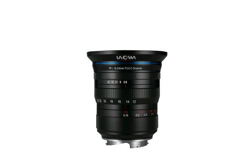 Objectif hybride Laowa 12 24mm f5.6 pour Leica