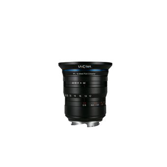 Objectif hybride Laowa 12-24mm f/5.6 noir pour Leica M