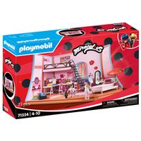 Playmobil® Playmobil Miraculous Boulangerie Dupain Cheng - Playmobil - Rue du Commerce Playmobil® Playmobil Miraculous Boulangerie Dupain Cheng - Playmobil - Rue du Commerce