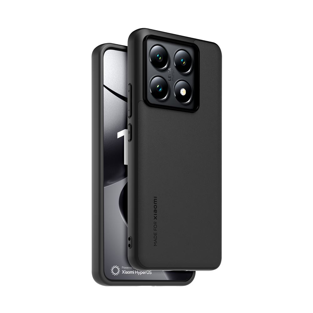 Coque Souple TPU Kwmobile Pour Xiaomi 14T - Protection Anti-Chocs