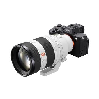 Objectif Zoom Plein format Sony FE 50-150mm F2 GM série G Master