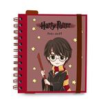 Agenda scolaire journalier Erik Harry Potter 2021 2022