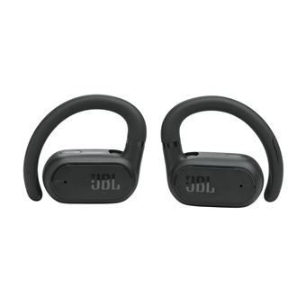 JBL Draadloze Bluetooth In-ear hoofdtelefoon Soundgear Sense met luchtgeleiding Zwart - 1
