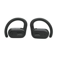 Shokz OpenFit Écouteurs à oreilles libres, noir - Worldshop