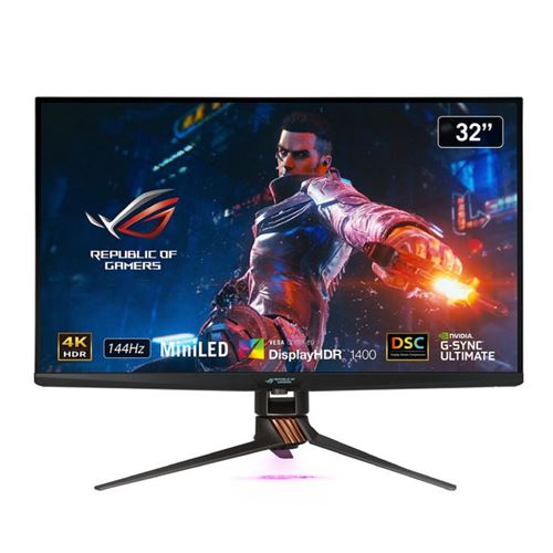 Ecran PC Gaming Asus ROG SWIFT PG32UQX 32\