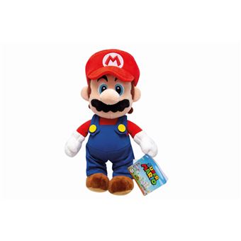 Peluche Nicotoy Super Mario 30 cm