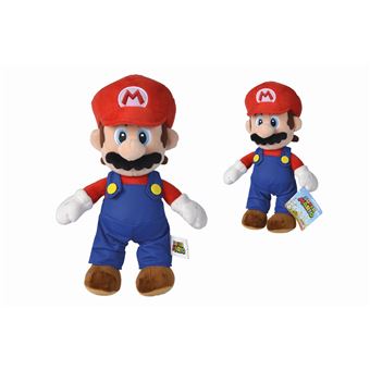 Peluche Nicotoy Super Mario 30 cm