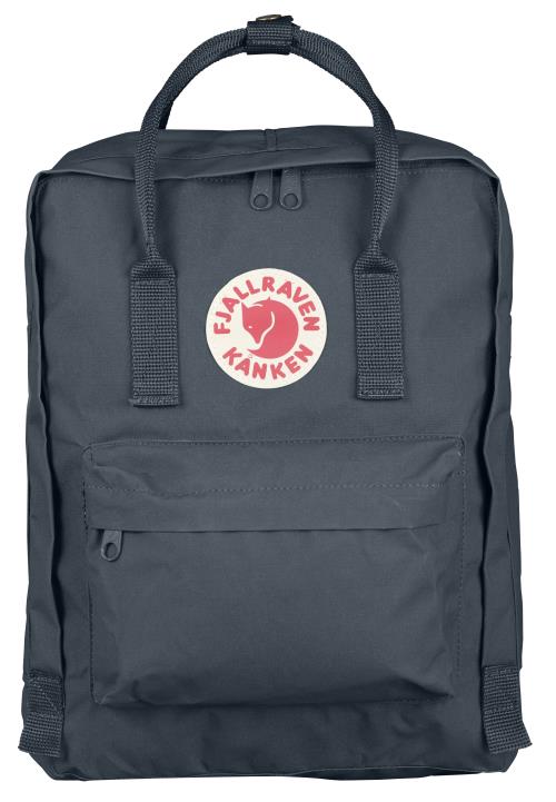 Fjällräven Kånken rugzak grijs