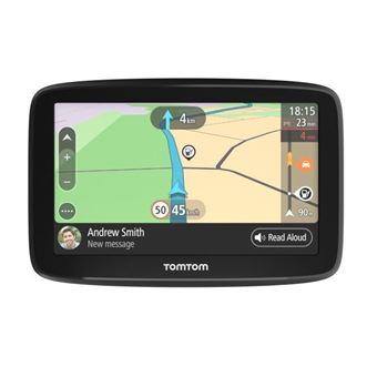 Tomtom go basic full EUROPE 5"