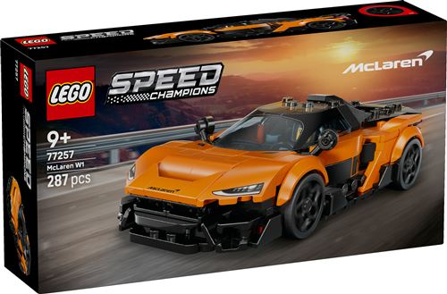 LEGO® Speed Champions 77257 McLaren W1