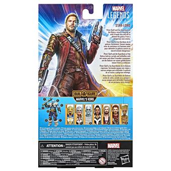 Figurine Marvel Thor Legends Series Love and Thunder Star-Lord