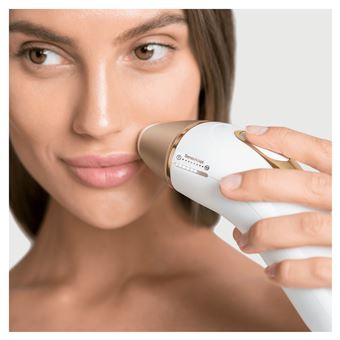 Appareil à lumière pulsée IPL Braun SilkExpertPro PL5159 Blanc