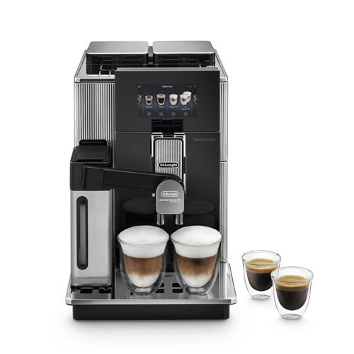 Expresso avec broyeur à grains Delonghi EPAM960.75 1450 W Noir