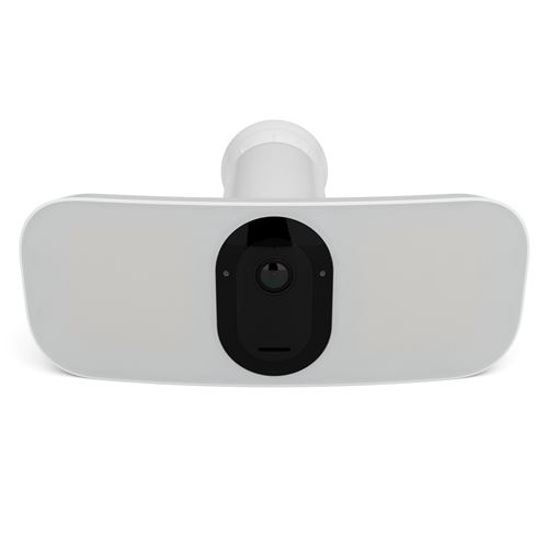 Arlo Pro 3 Floodlight Camera - Netwerkbewakingscamera - openlucht, binnen - weerbestendig - kleur (Dag en nacht) - 4 MP - 2560 x 1440 - audio - draadloos - Wi-Fi - H.264, H.265