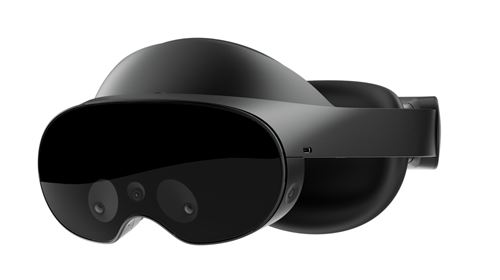 Casque de réalité virtuelle Meta Quest Pro Noir