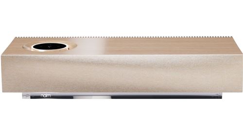 Enceinte active Hi-Fi connectée Naim Mu-so 2e Génération Edition Spéciale Chêne Clair