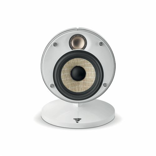 Enceinte Surround Focal Dome Flax Sat Blanc Vendu À L'Unité