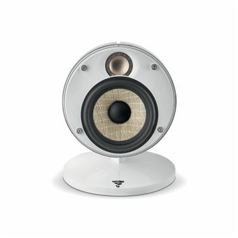 Enceinte surround Focal Dome Flax Sat blanc vendu à l'unité - 1