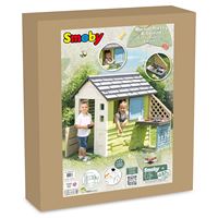 Maison de jardin Smoby Life Pretty & Cuisine