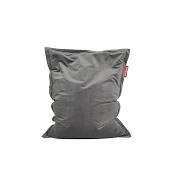 Pouf Fatboy Original Slim velvet Taupe