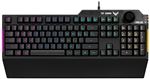 Clavier Gaming filaire Asus TUF K1 Noir