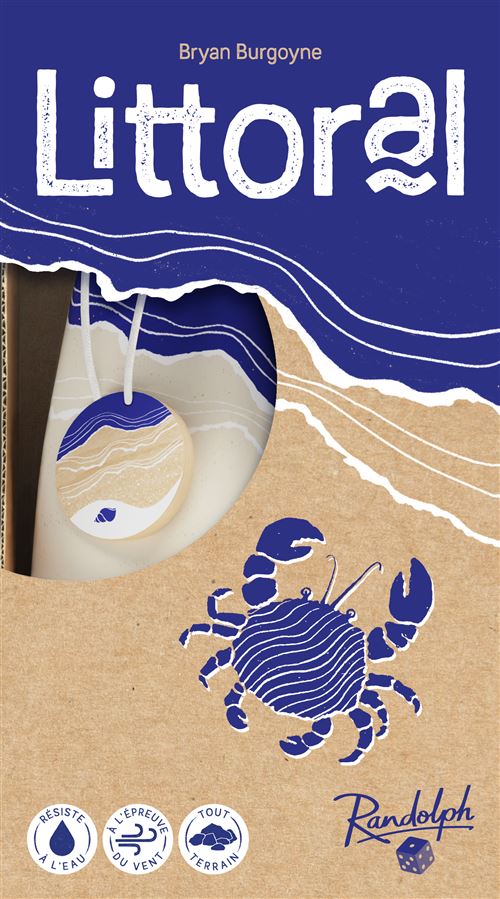 Jeu d’ambiance Gigamic Littoral