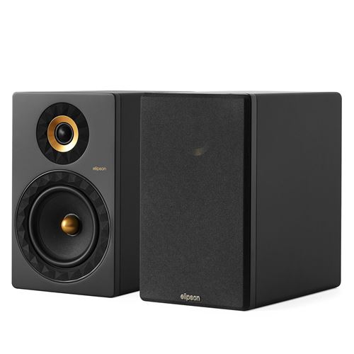 Enceintes Bibliothèques Elipson Prestige Facet II 8B – 2 Voies, 85 W RMS, Vendues par Paire - vue 4