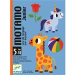 Jeu de cartes Djeco Motamo Junior