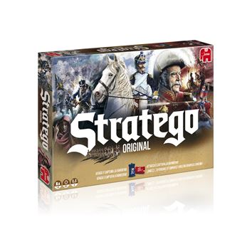 Stratego Jumbo : King Jouet, Jeux de stratégie Jumbo - Jeux de société