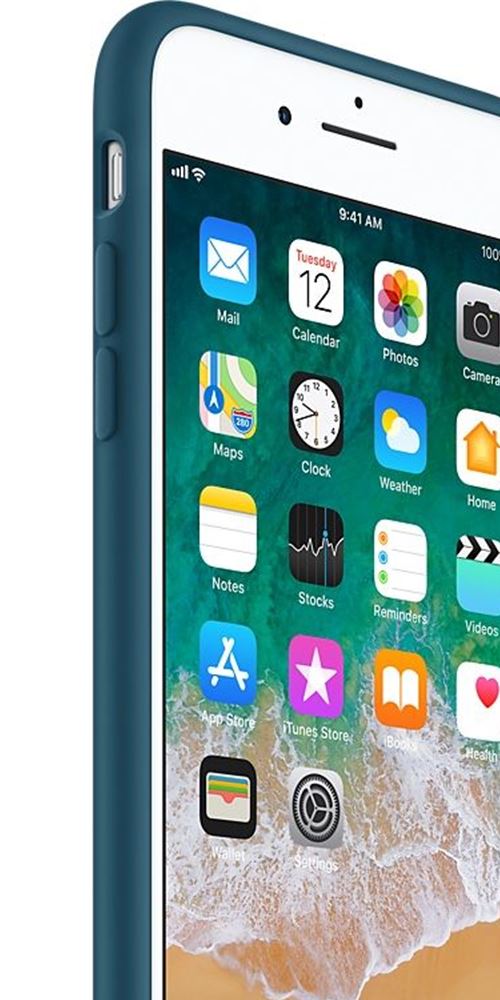 coque apple iphone 8 plus bleu cosmos coque apple iphone 8 plus bleu cosmos