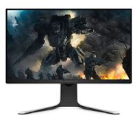 Ecran PC Gaming Dell Alienware AW2720HFA 27" Full HD Noir et blanc