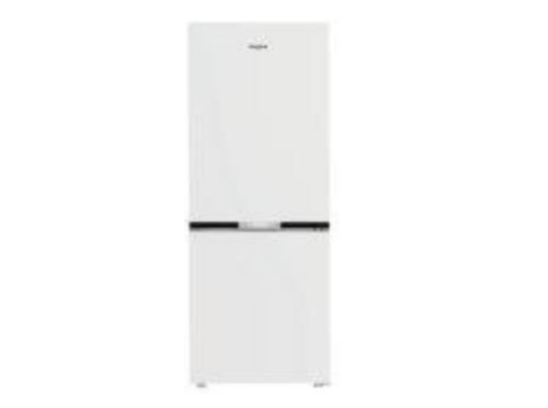 Réfrigérateur congélateur en bas Whirlpool WHK25402W5E Blanc