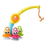 Jouet pour le bain Tomy Ma Canne à pêche 3 en 1