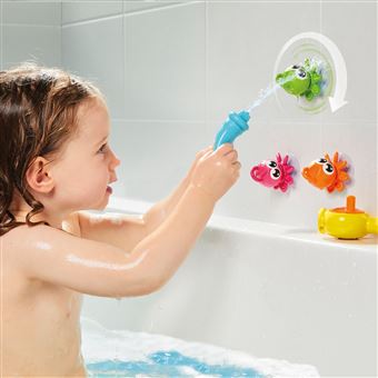 Jouet pour le bain Tomy Ma Canne à pêche 3 en 1