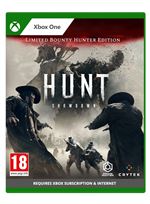 Hunt Showdown Edition limitée Bounty Xbox One